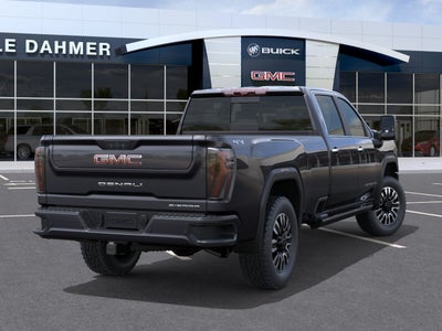 2026 GMC Sierra 3500 HD Denali Ultimate