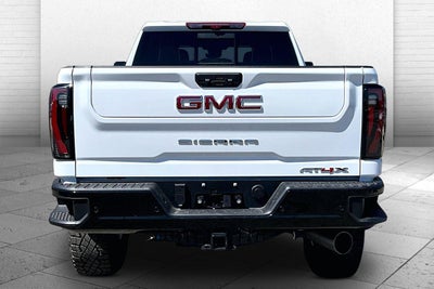 2026 GMC Sierra 2500 HD AT4X