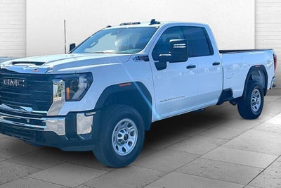 2026 GMC Sierra 2500 HD Pro