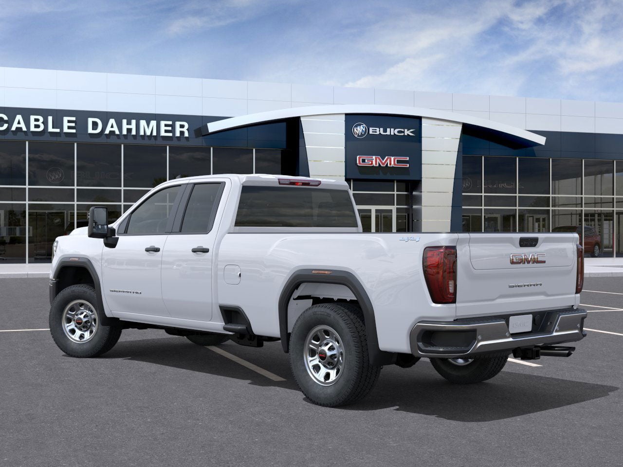 2026 GMC Sierra 2500 HD Pro