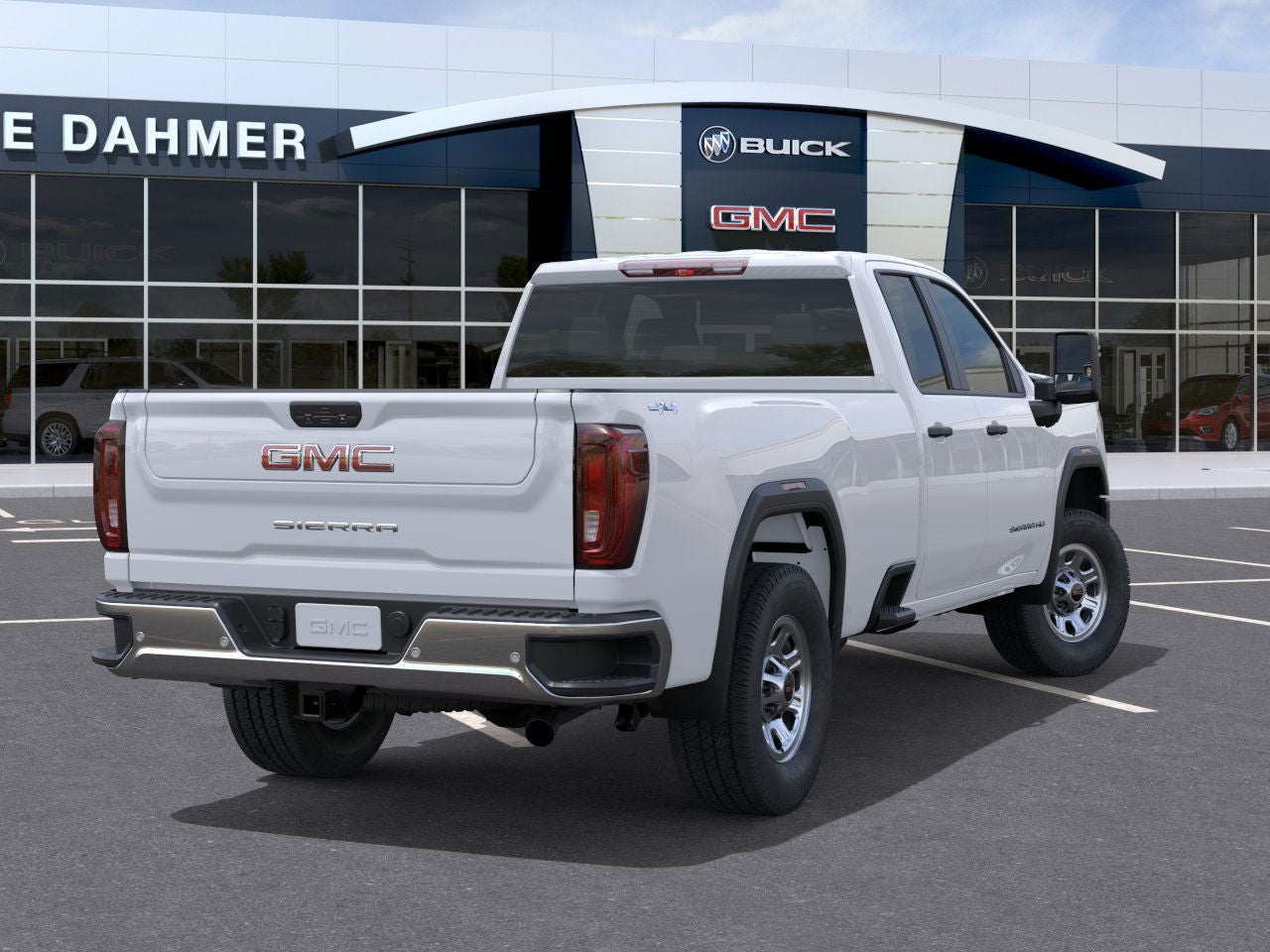 2026 GMC Sierra 2500 HD Pro