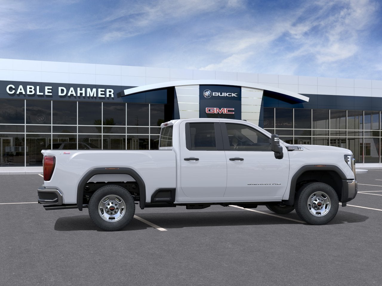 2026 GMC Sierra 2500 HD Pro