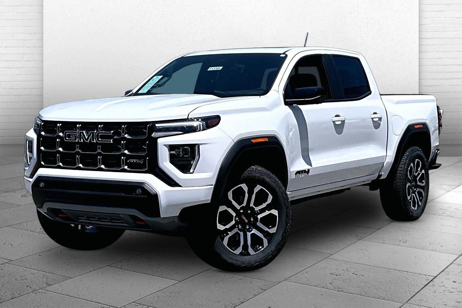 2026 GMC Canyon AT4