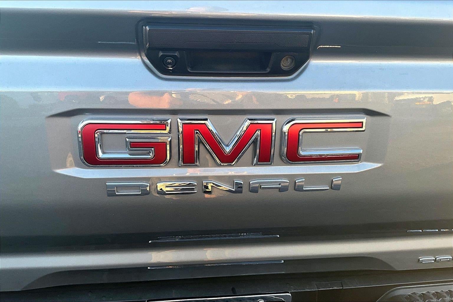 2025 GMC Canyon Denali