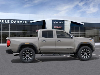 2026 GMC Canyon Denali