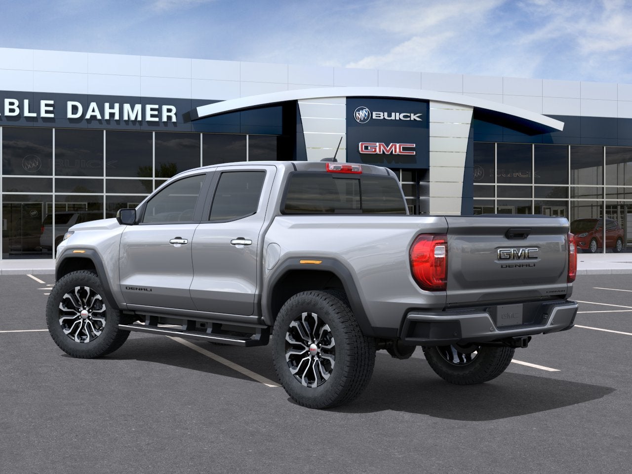 2026 GMC Canyon Denali