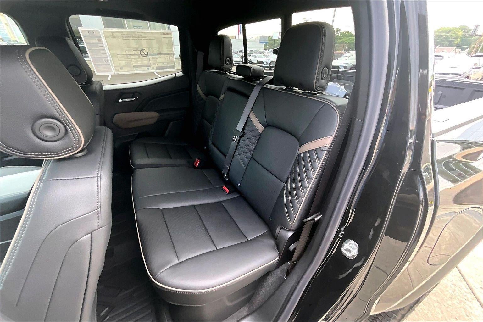 2026 GMC Canyon Denali