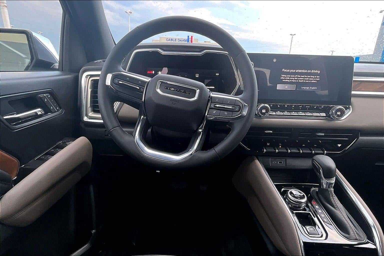 2026 GMC Canyon Denali