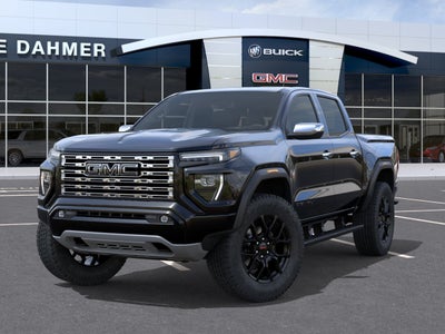 2026 GMC Canyon Denali
