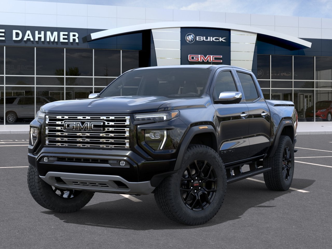 2026 GMC Canyon Denali
