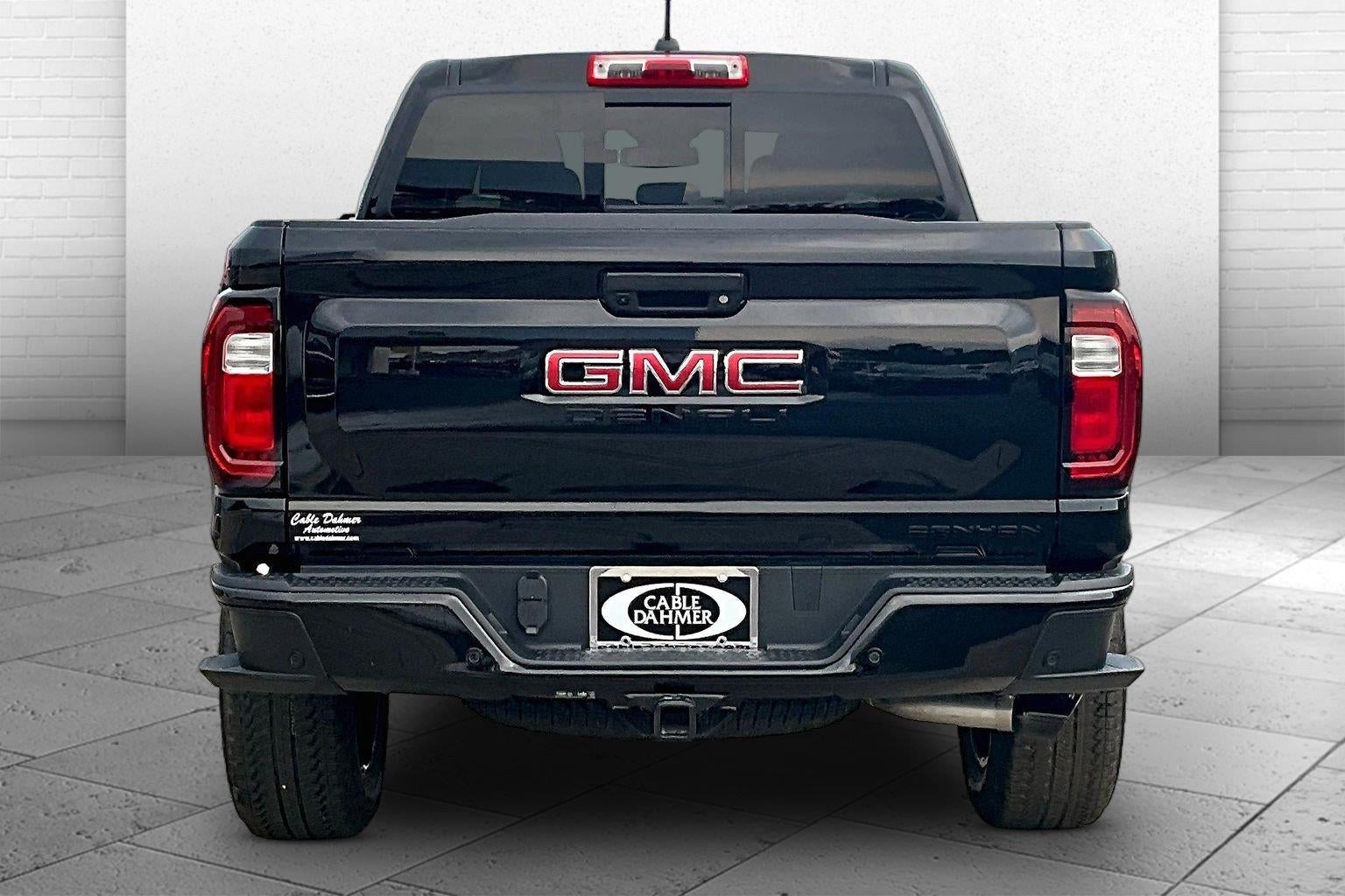 2026 GMC Canyon Denali