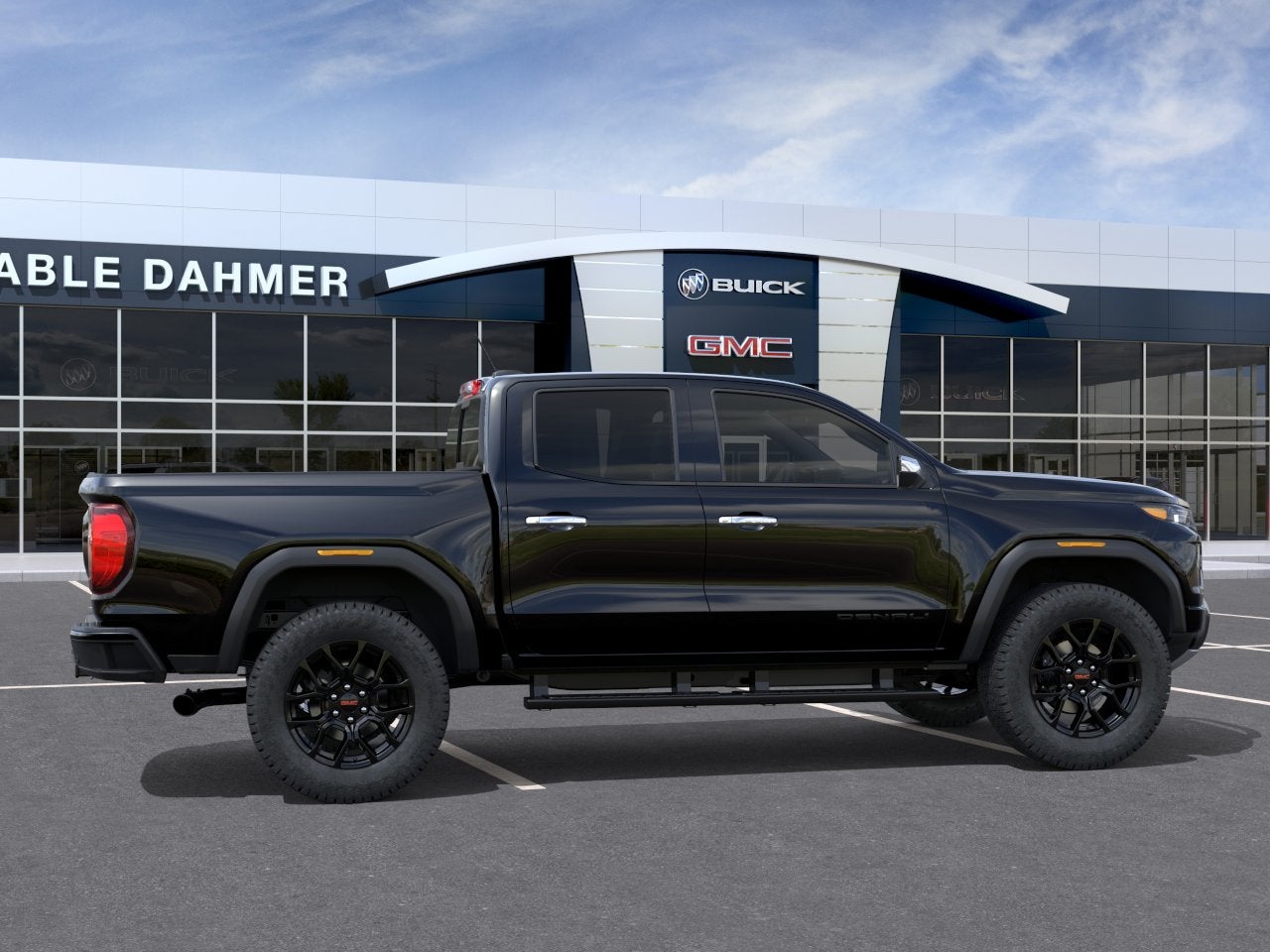 2026 GMC Canyon Denali