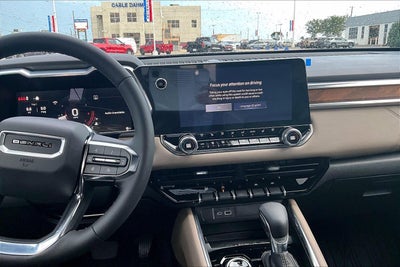 2026 GMC Canyon Denali