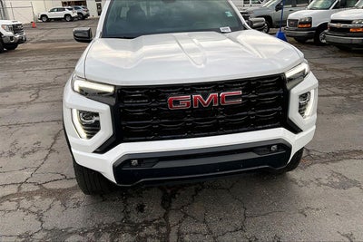 2024 GMC Canyon Elevation