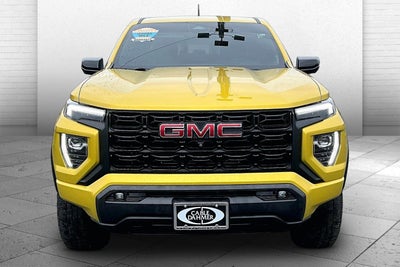 2023 GMC Canyon Elevation