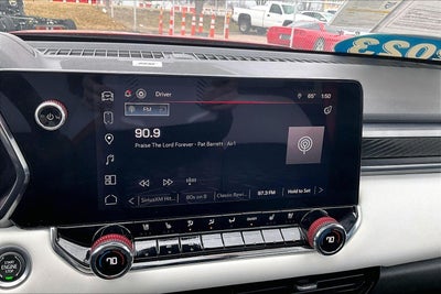 2023 GMC Canyon AT4X