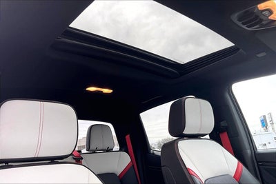 2023 GMC Canyon AT4X