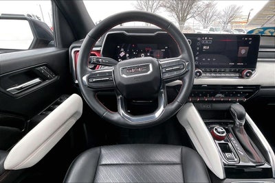 2023 GMC Canyon AT4X