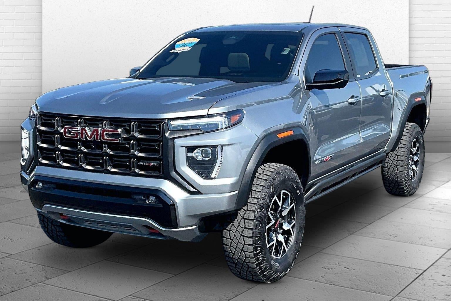 2024 GMC Canyon AT4X