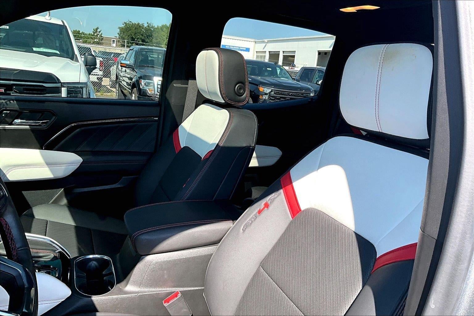 2024 GMC Canyon AT4X