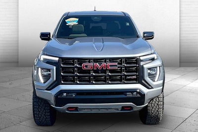 2024 GMC Canyon AT4X