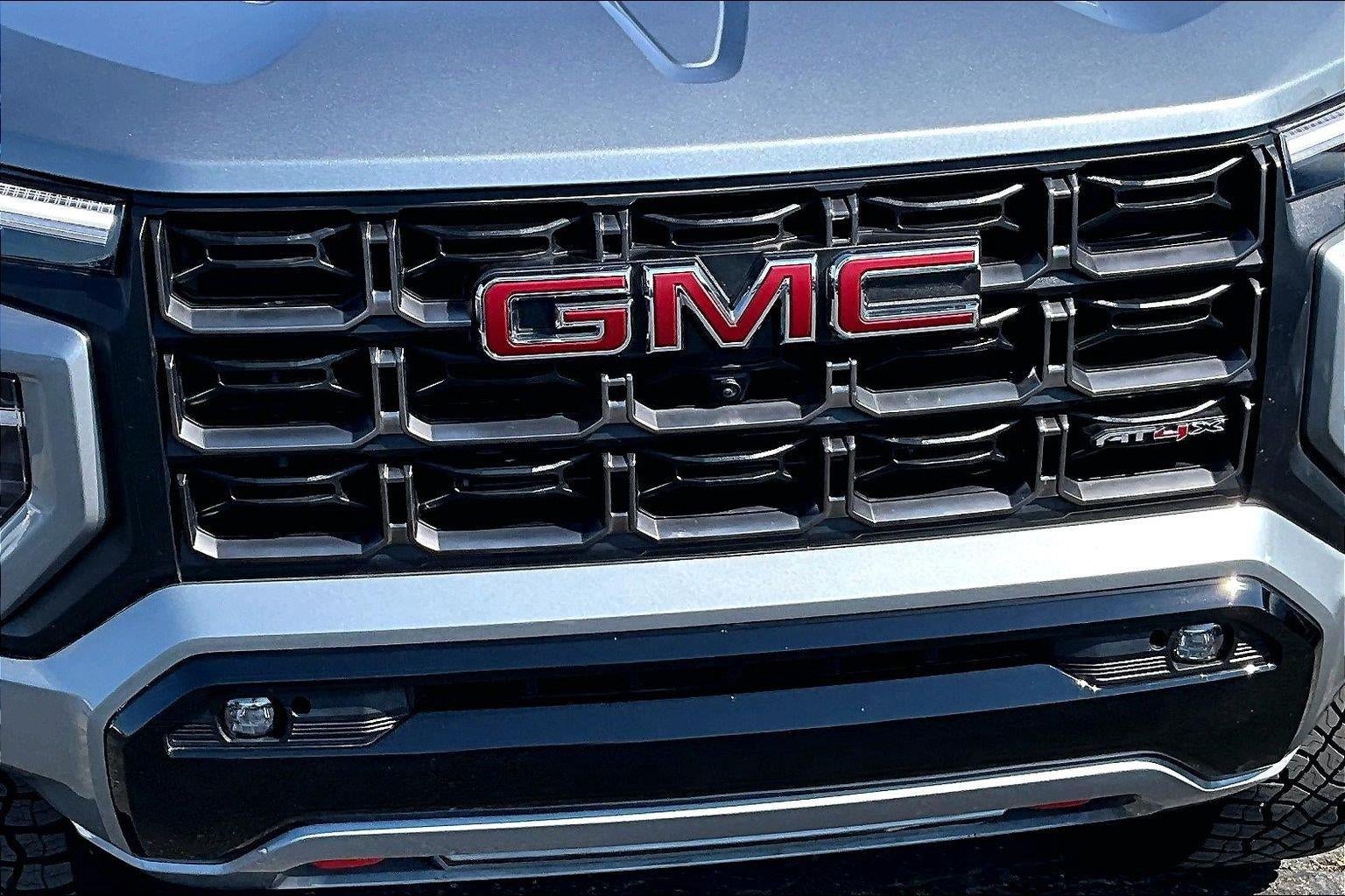 2024 GMC Canyon AT4X