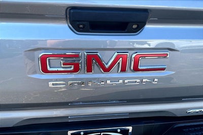 2024 GMC Canyon AT4X