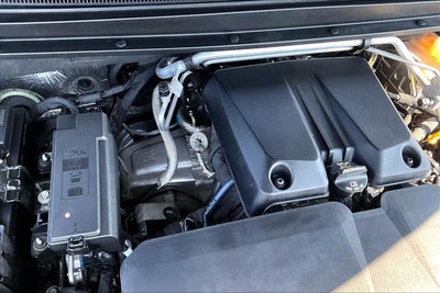 2024 GMC Canyon AT4X