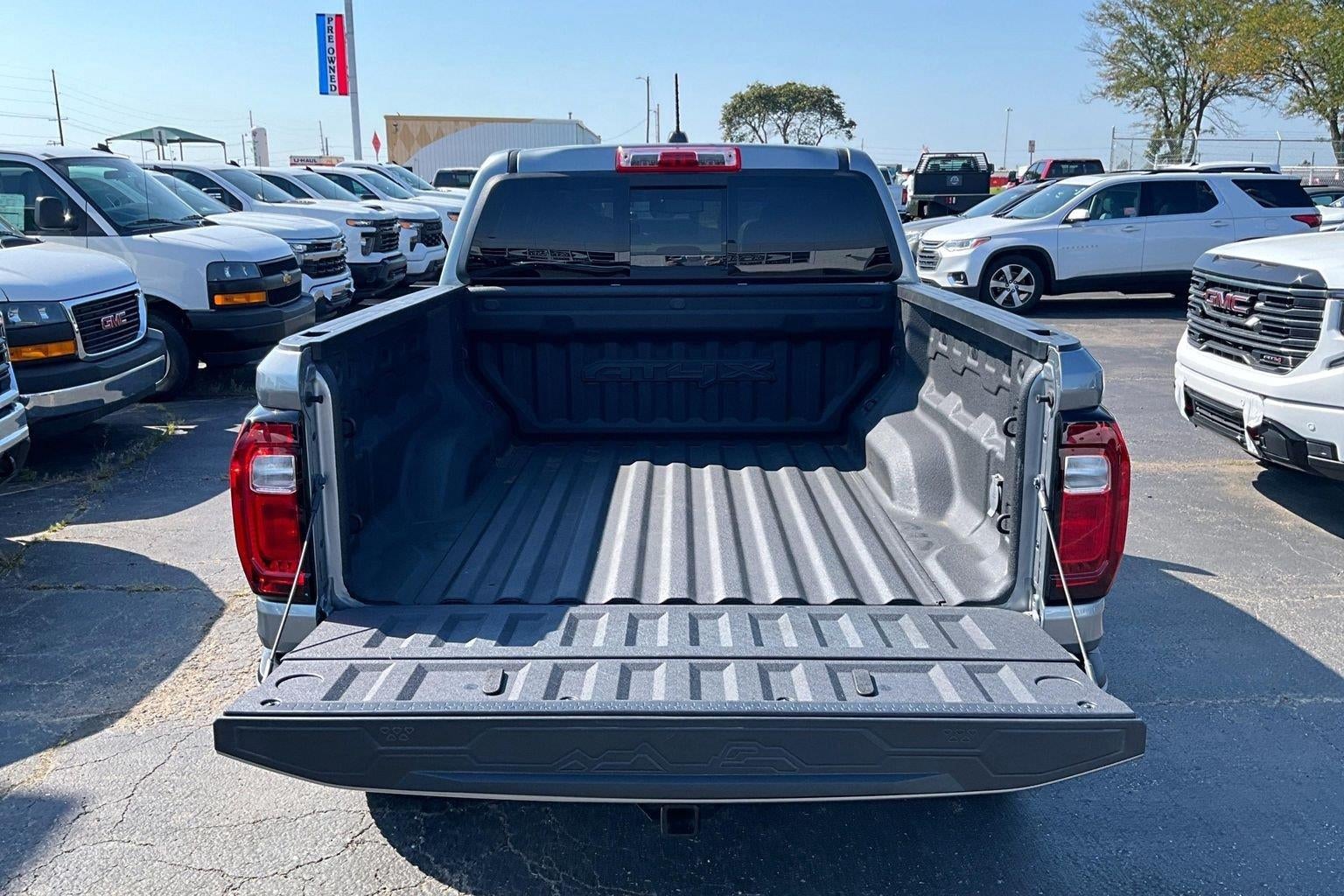 2024 GMC Canyon AT4X
