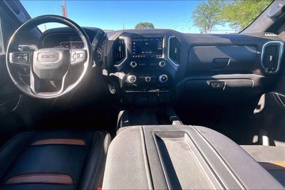 2019 GMC Sierra 1500 AT4