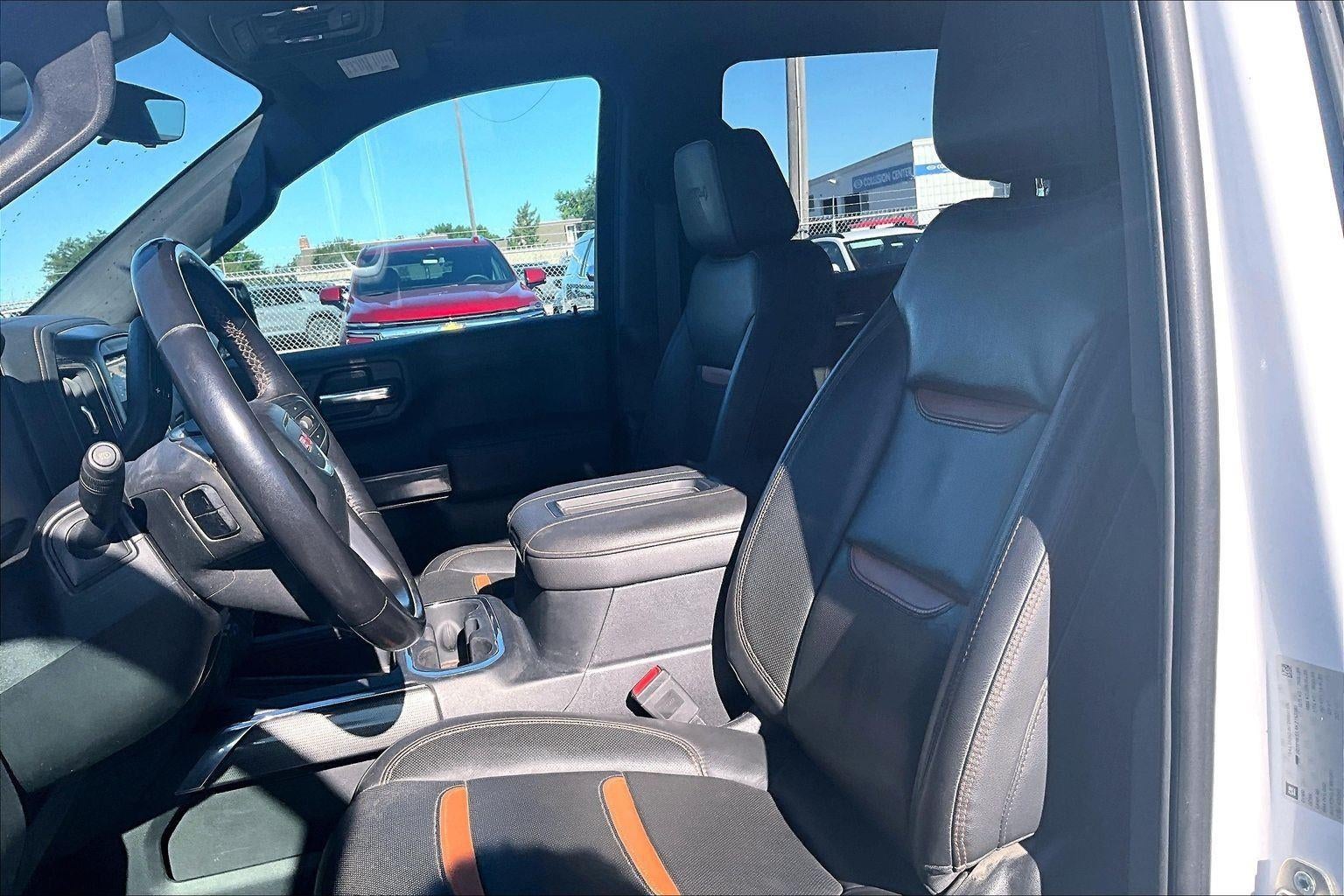 2019 GMC Sierra 1500 AT4