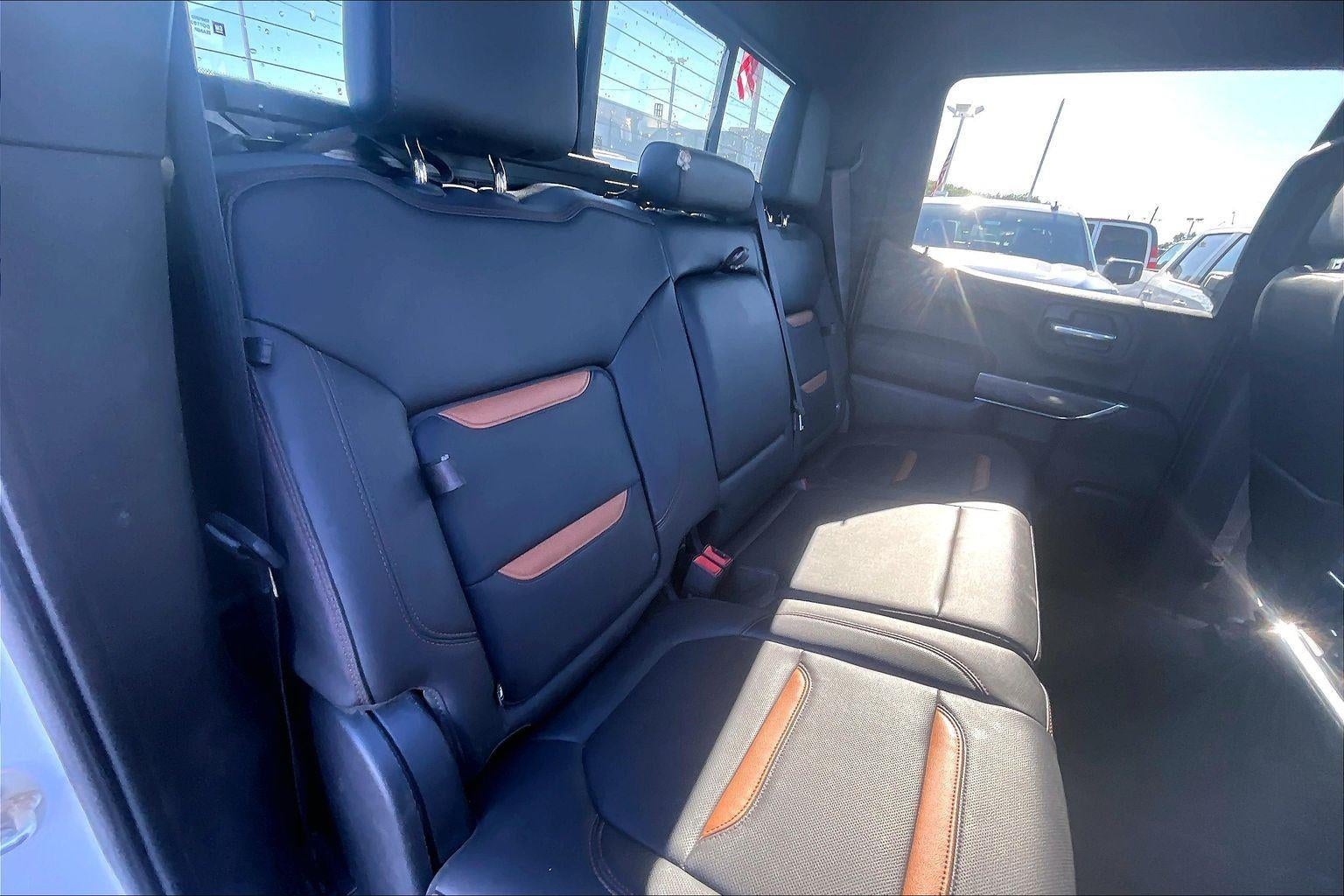 2019 GMC Sierra 1500 AT4