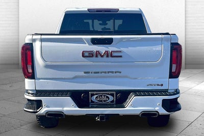 2019 GMC Sierra 1500 AT4