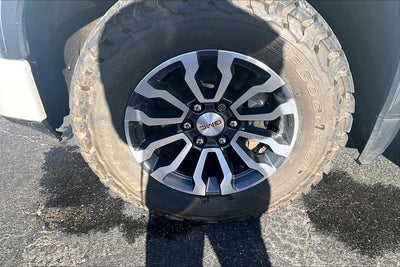 2019 GMC Sierra 1500 AT4