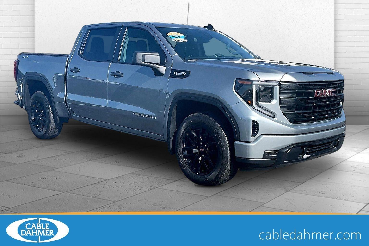 2025 GMC Sierra 1500 Pro