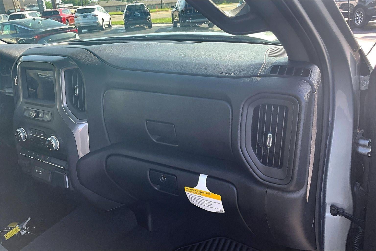 2025 GMC Sierra 1500 Pro