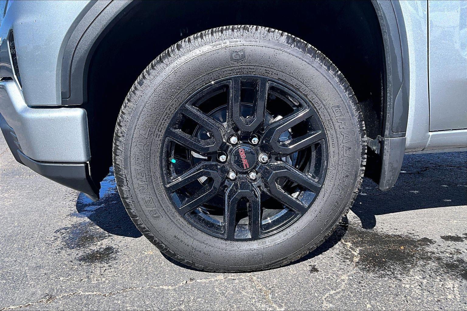 Used 2025 GMC Sierra 1500 Pro with VIN 1GTPUAEK4SZ264341 for sale in Kansas City