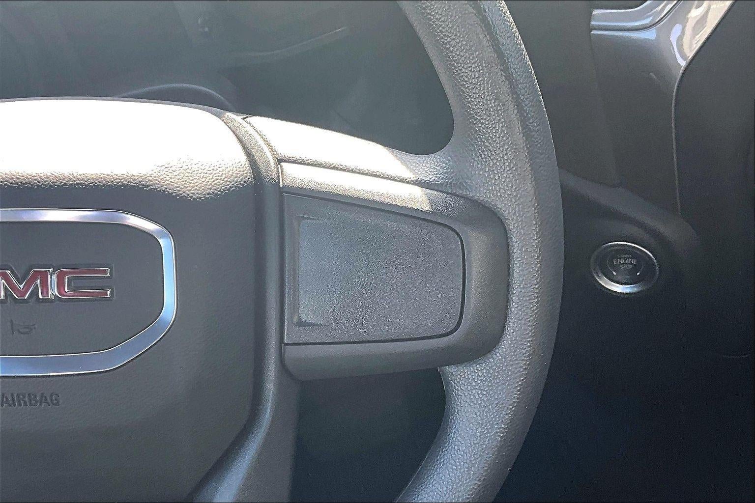 2025 GMC Sierra 1500 Pro