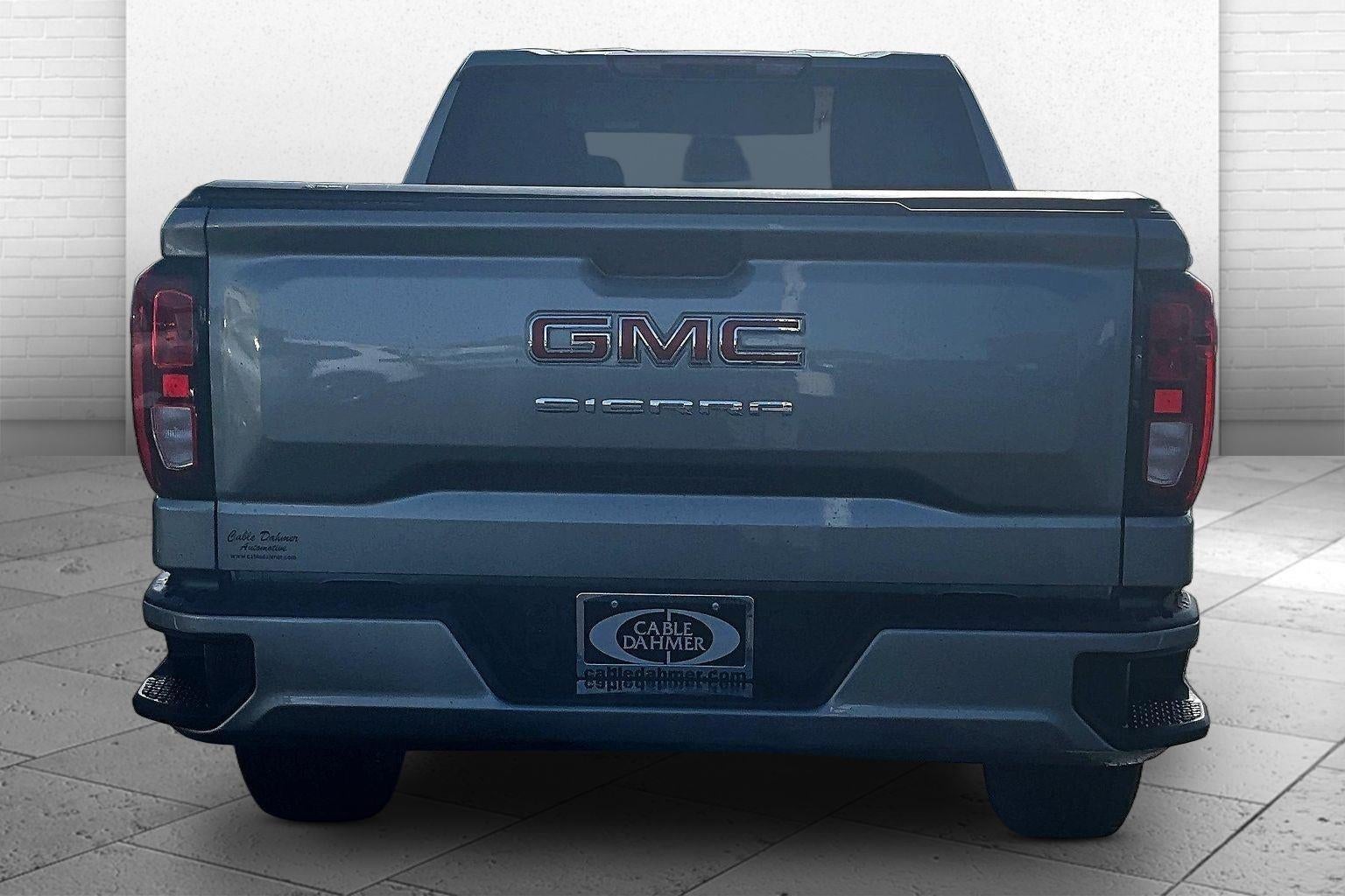 2025 GMC Sierra 1500 Pro