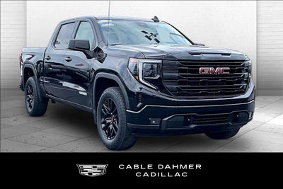 2023 GMC Sierra 1500 Elevation