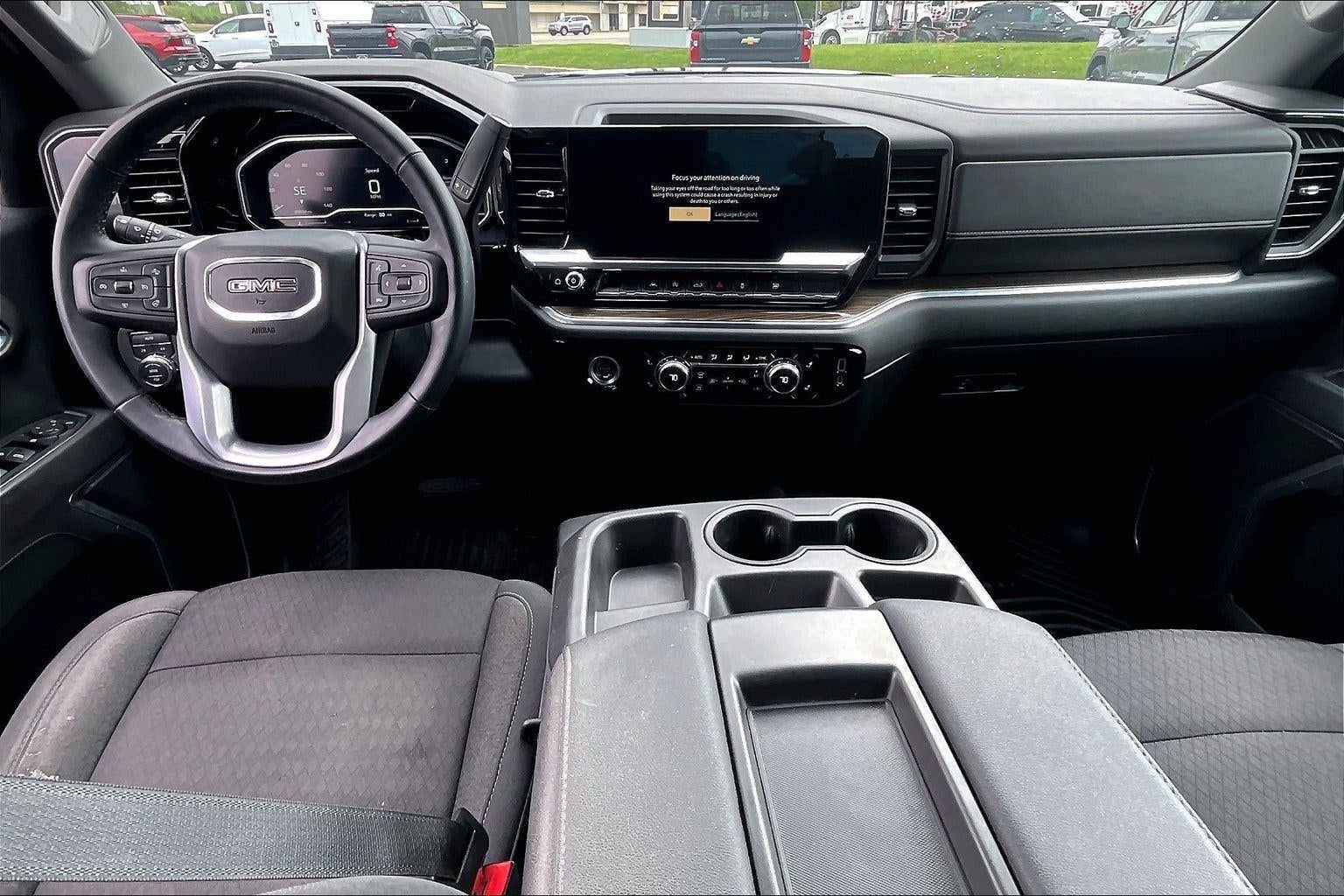 2023 GMC Sierra 1500 Elevation