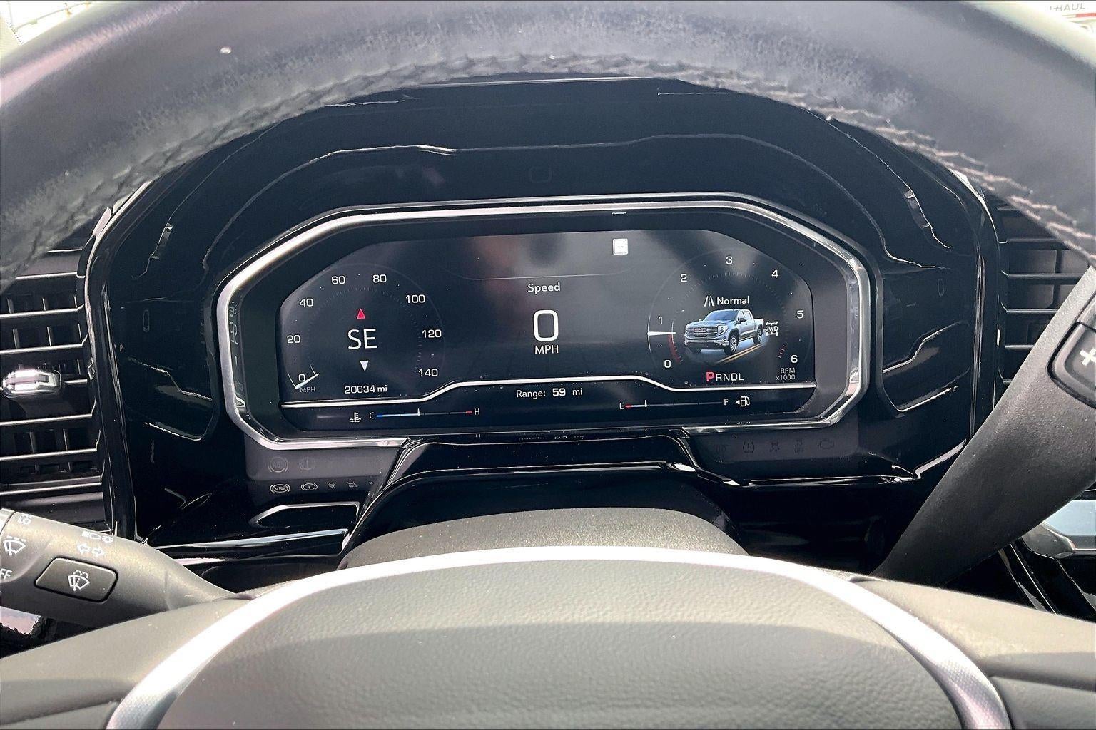 2023 GMC Sierra 1500 Elevation