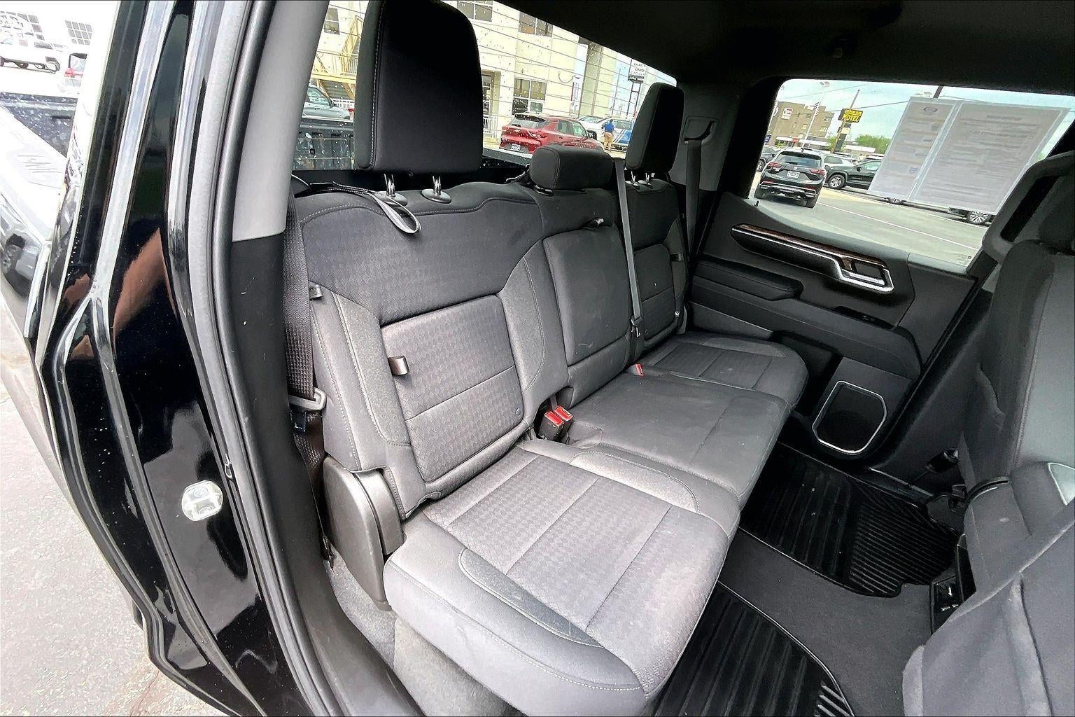 2023 GMC Sierra 1500 Elevation