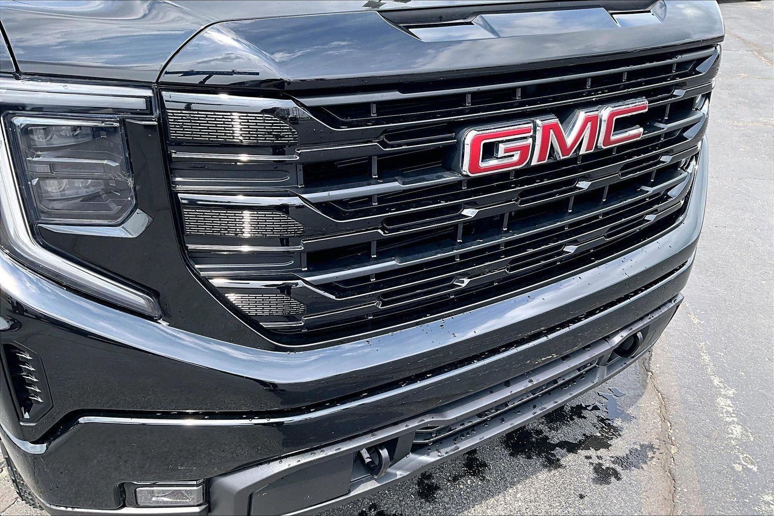 2023 GMC Sierra 1500 Elevation