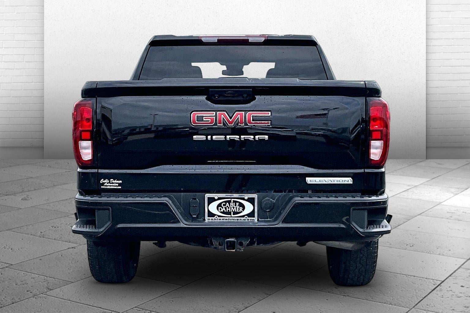 2023 GMC Sierra 1500 Elevation