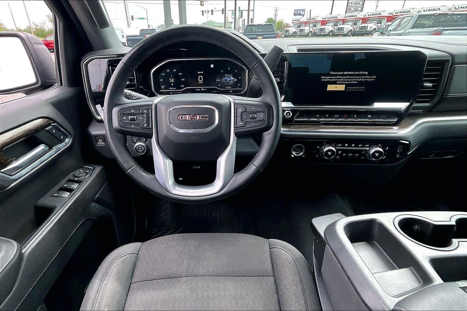 2023 GMC Sierra 1500 Elevation