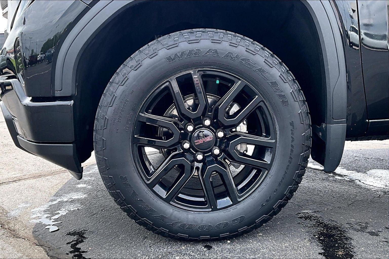 2023 GMC Sierra 1500 Elevation