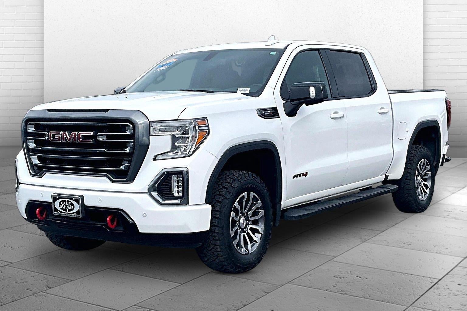 2020 GMC Sierra 1500 AT4