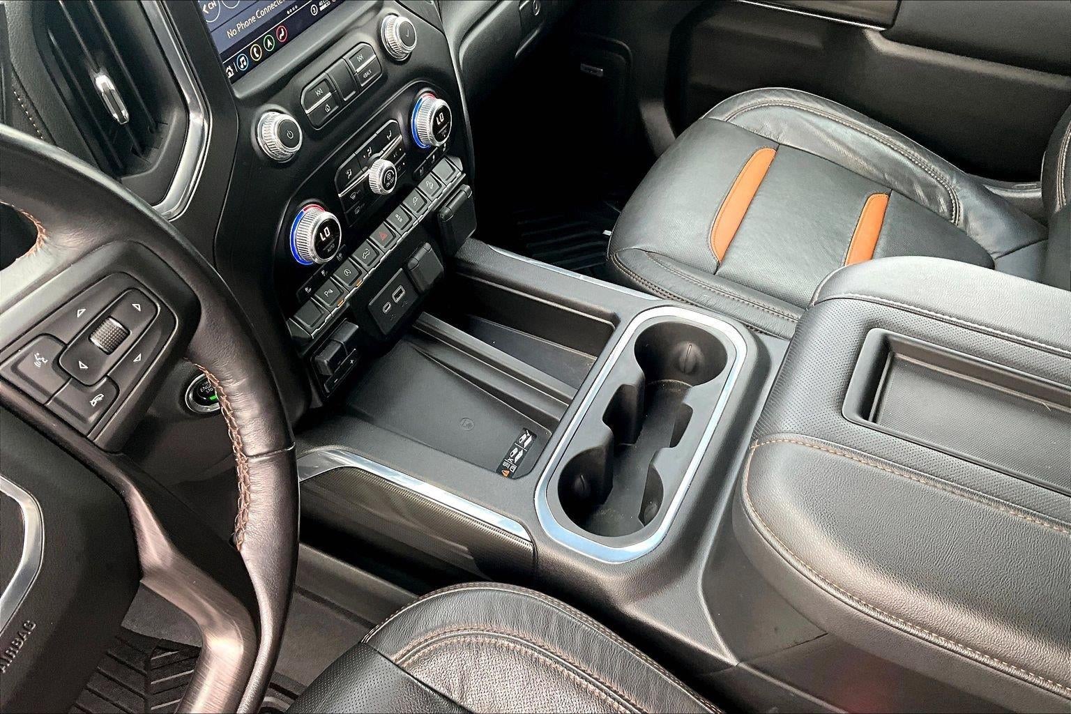 2020 GMC Sierra 1500 AT4