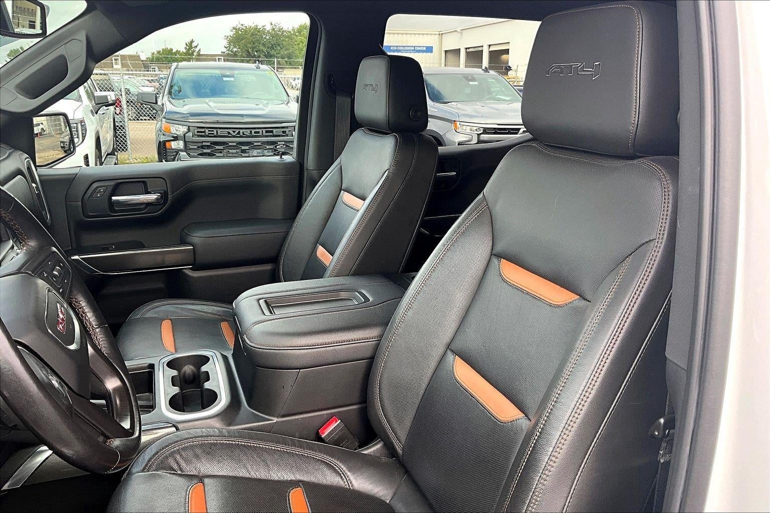 2020 GMC Sierra 1500 AT4